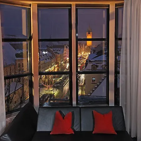 Theresientor Hotel 4*