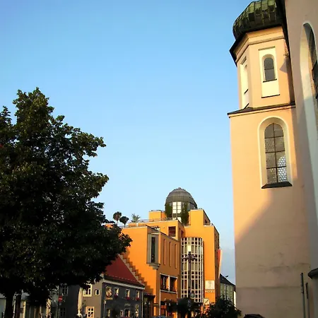 Theresientor 4* Straubing