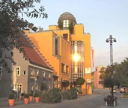 Hotel Theresientor Straubing