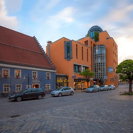 Hotel Theresientor 4*