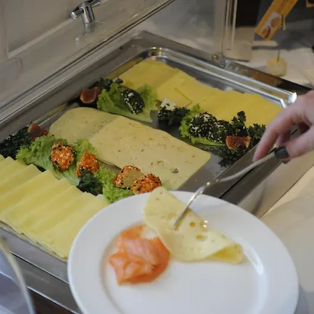 塞热西恩托尔酒店 酒店 4*