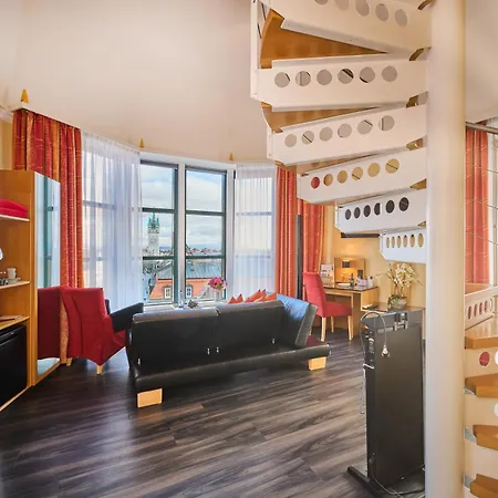 Theresientor Otel 4*