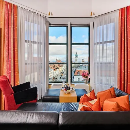 Theresientor 4* Straubing