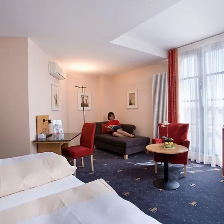 Theresientor Hotel Straubing