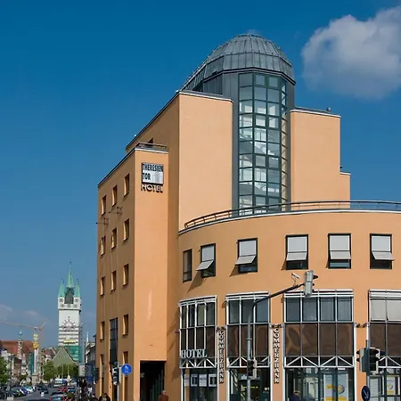 Hotel Theresientor 4*