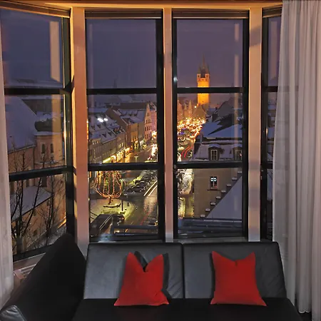 Theresientor 4* Straubing