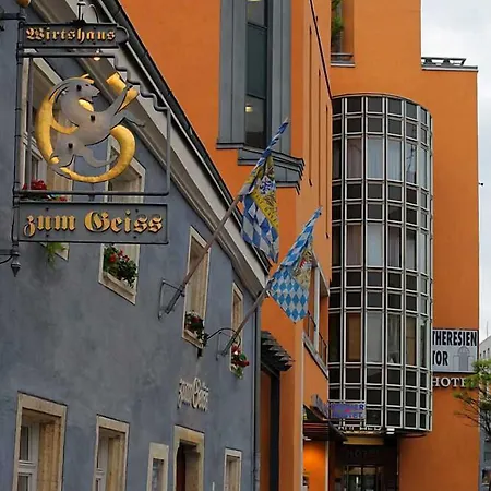 Theresientor Hotel Straubing