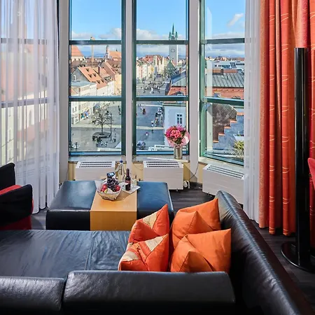 Theresientor 4* Straubing
