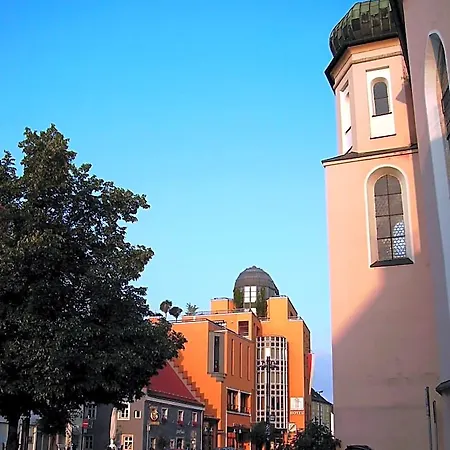 Theresientor Otel Straubing