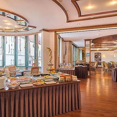 Hotel Theresientor Straubing