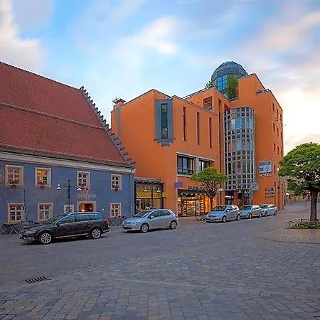 Theresientor Hotel Straubing