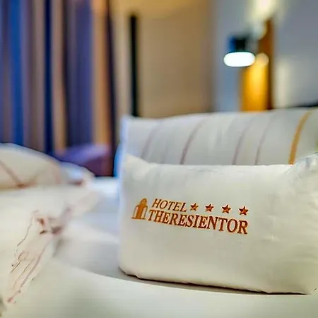 Hotel Theresientor Straubing