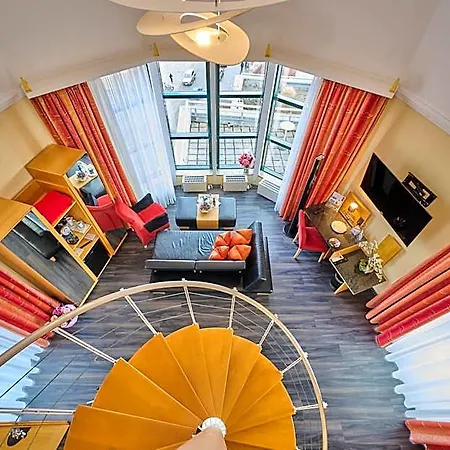 Theresientor Hotel Straubing