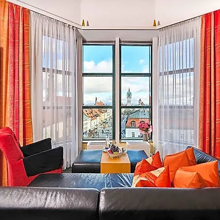 Theresientor Hotel 4*
